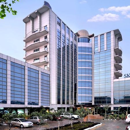 Skycity Hotel Gurgaon Eksteriør billede